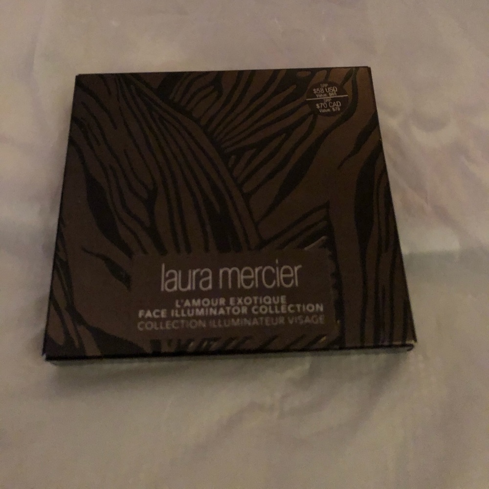 Laura Mercier Exotique Face Illuminator collection